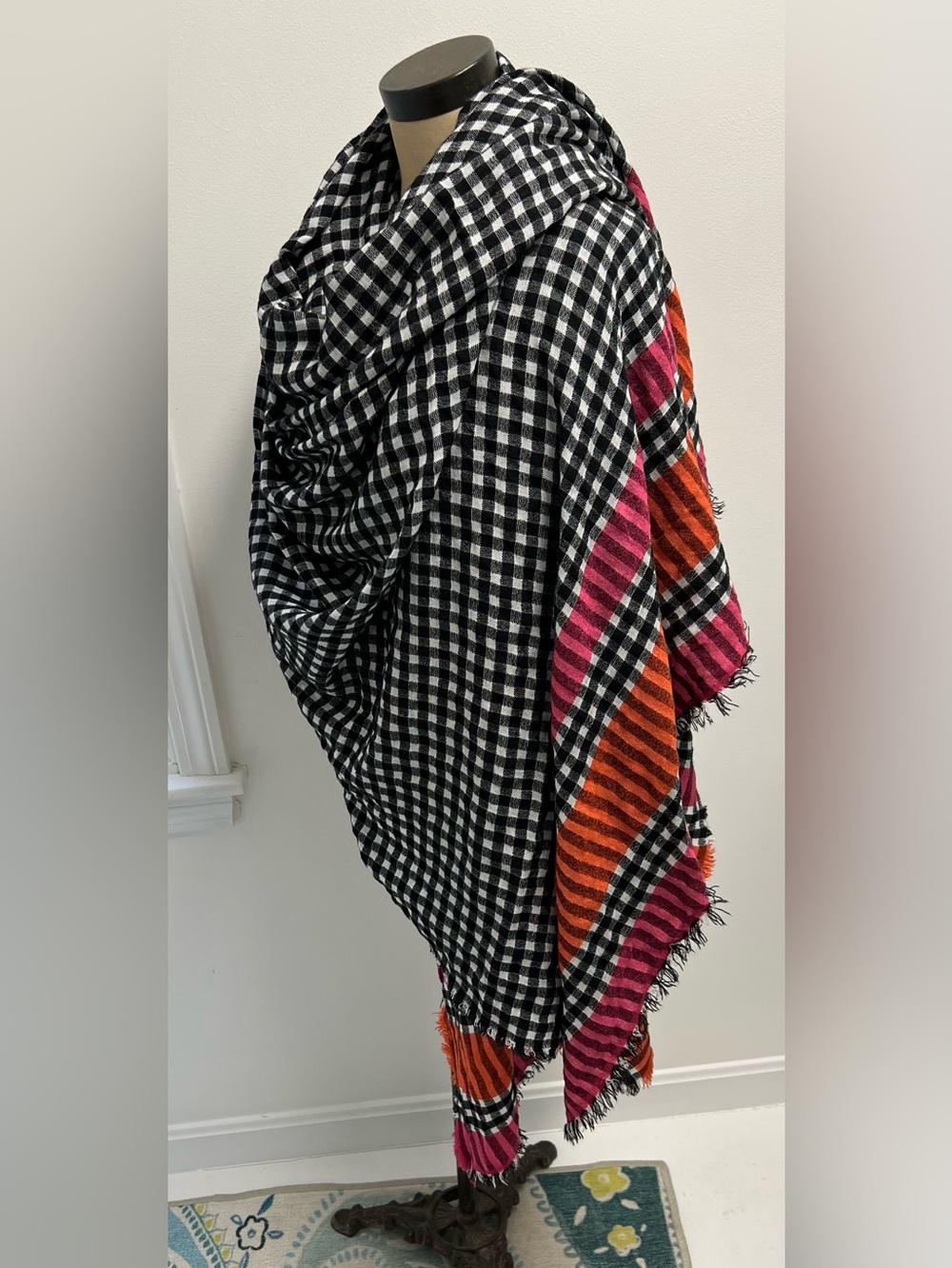 EUC ZARA Woven Wrap Plus!
